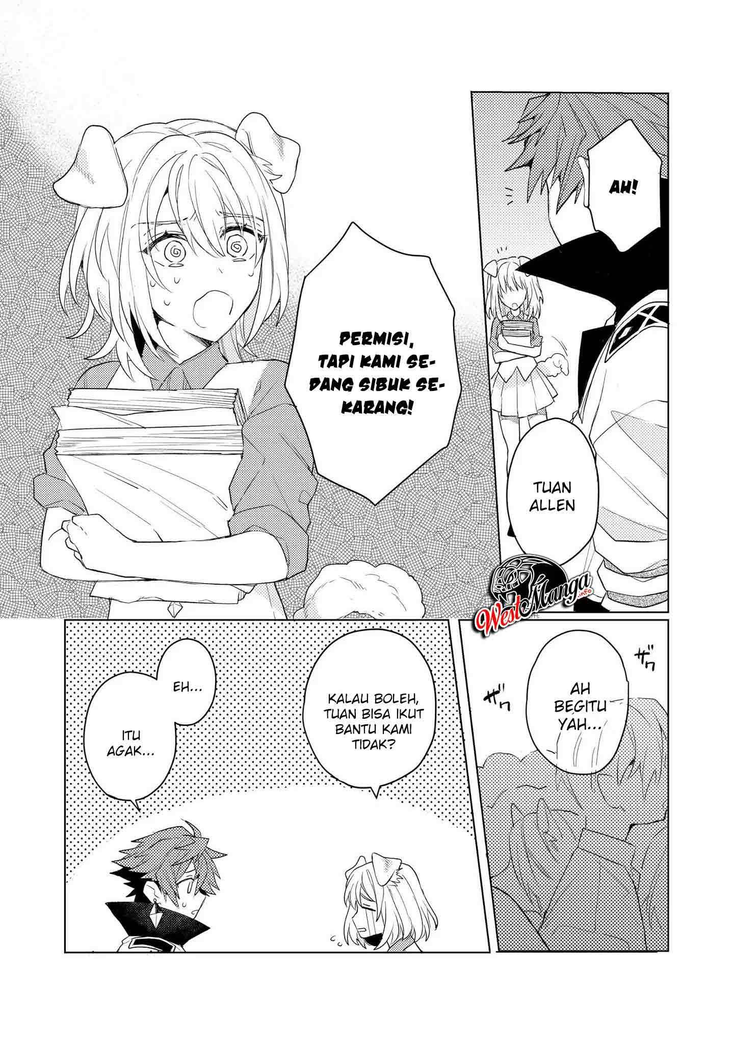 Dekisokonai to Yobareta Moto Eiyuu wa Jikka kara Tsuihou sa Retanode Suki Katte ni Ikiru Koto ni Shita chapter 9